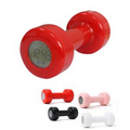 Dumbbell Alarm Clock